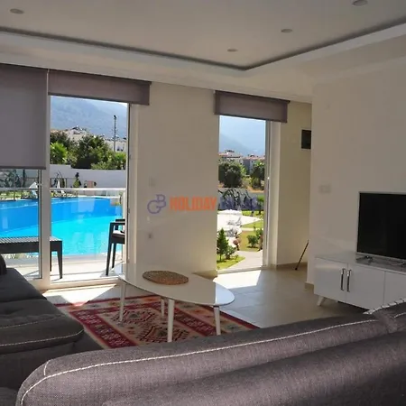 Orka World C3 Tatil Evi Fethiye